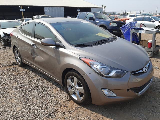 HYUNDAI ELANTRA GL 2012 5npdh4ae4ch141950