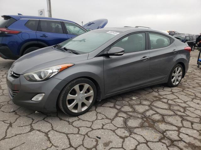 HYUNDAI ELANTRA GL 2012 5npdh4ae4ch143732