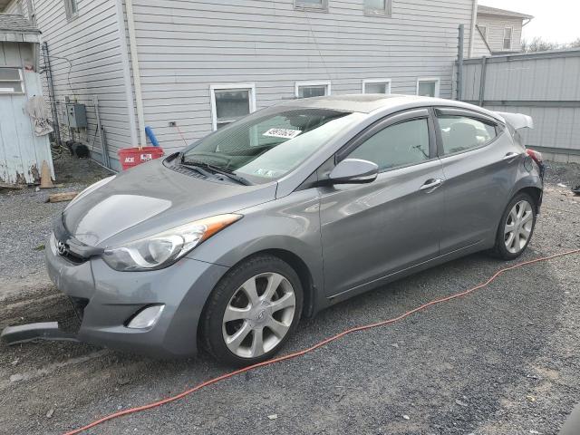 HYUNDAI ELANTRA 2012 5npdh4ae4ch145710