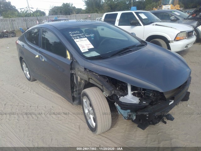 HYUNDAI ELANTRA 2012 5npdh4ae4ch146341