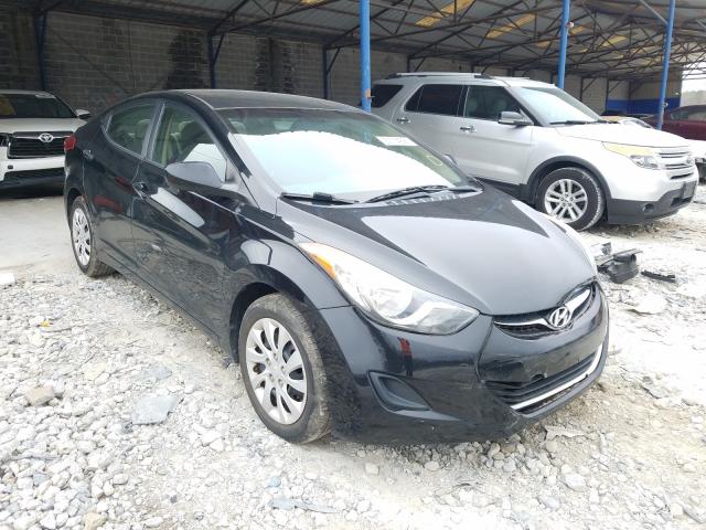 HYUNDAI ELANTRA GL 2012 5npdh4ae4ch146775