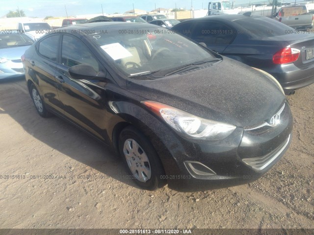 HYUNDAI ELANTRA 2012 5npdh4ae4ch147005