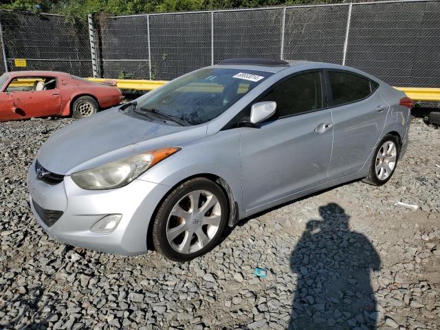 HYUNDAI ELANTRA GL 2012 5npdh4ae4ch148560