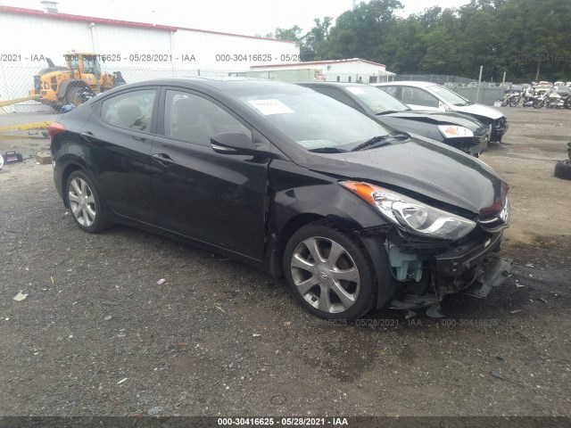 HYUNDAI ELANTRA 2012 5npdh4ae4ch148624