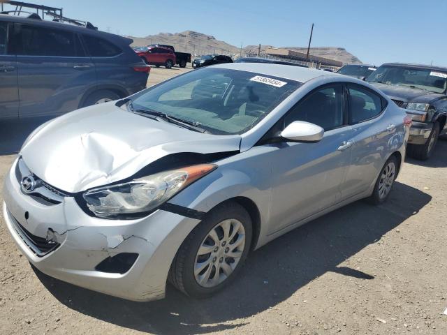 HYUNDAI ELANTRA 2012 5npdh4ae4ch148669