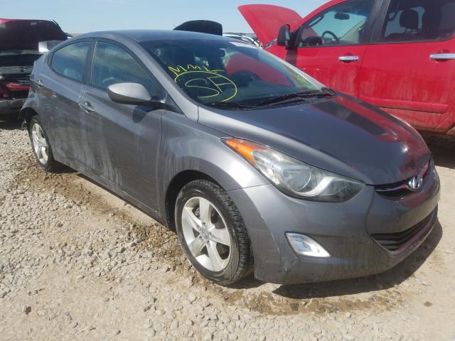 HYUNDAI ELANTRA 2012 5npdh4ae4ch149109