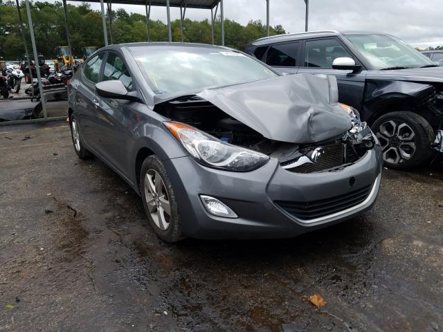 HYUNDAI ELANTRA GL 2012 5npdh4ae4ch149840