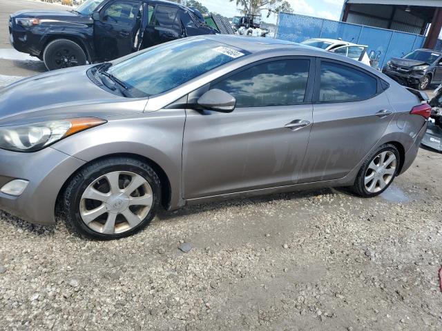 HYUNDAI ELANTRA GL 2012 5npdh4ae4ch150146