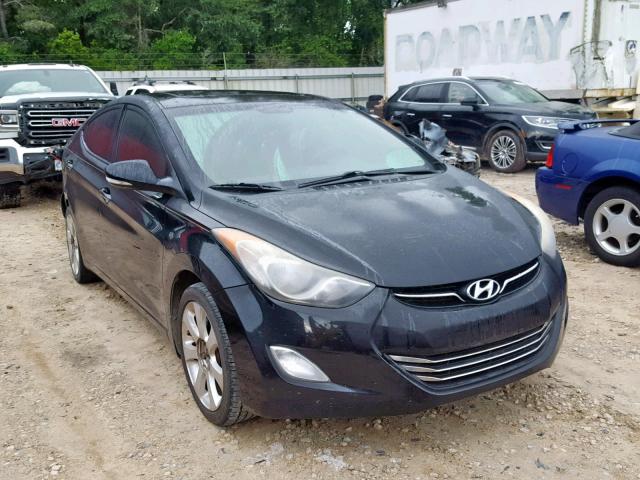 HYUNDAI ELANTRA GL 2012 5npdh4ae4ch150745