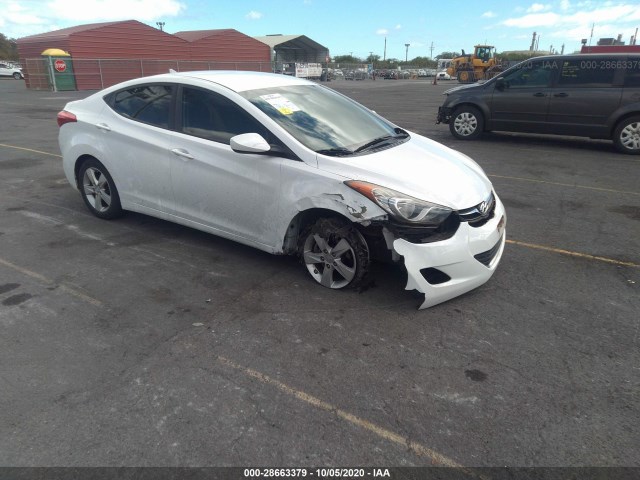 HYUNDAI ELANTRA 2012 5npdh4ae4ch150924