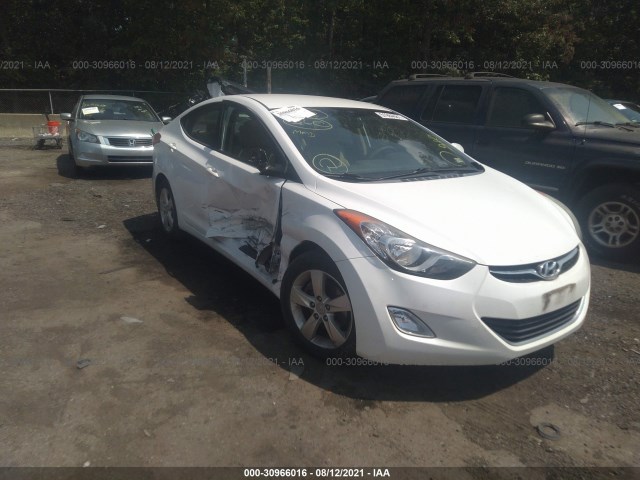 HYUNDAI ELANTRA 2012 5npdh4ae4ch150938