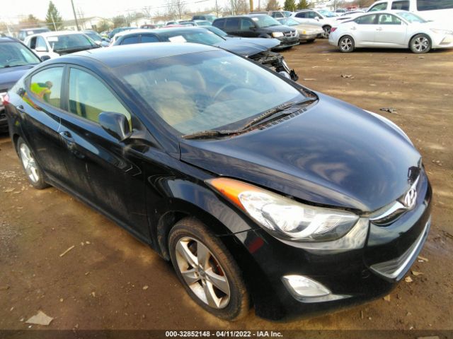 HYUNDAI ELANTRA 2012 5npdh4ae4ch151202