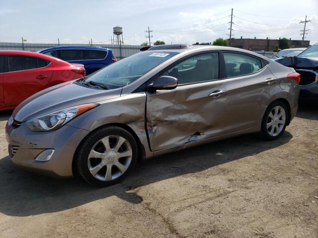 HYUNDAI ELANTRA 2012 5npdh4ae4ch151281