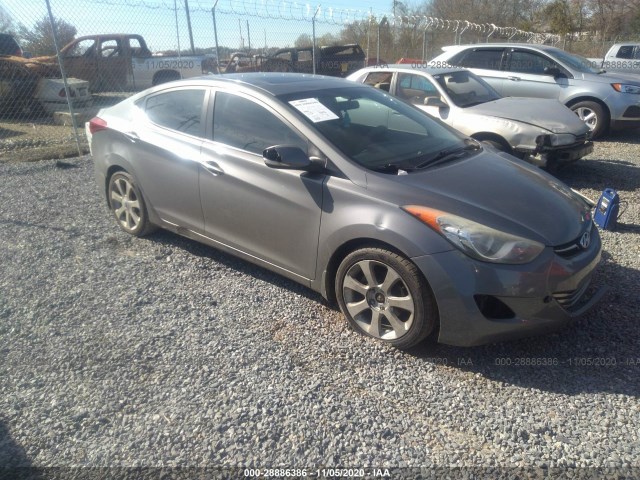 HYUNDAI ELANTRA 2012 5npdh4ae4ch151331