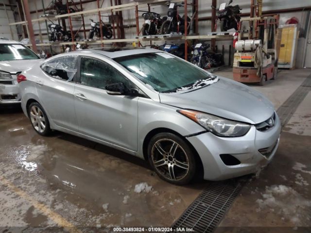 HYUNDAI ELANTRA 2013 5npdh4ae4dh152674