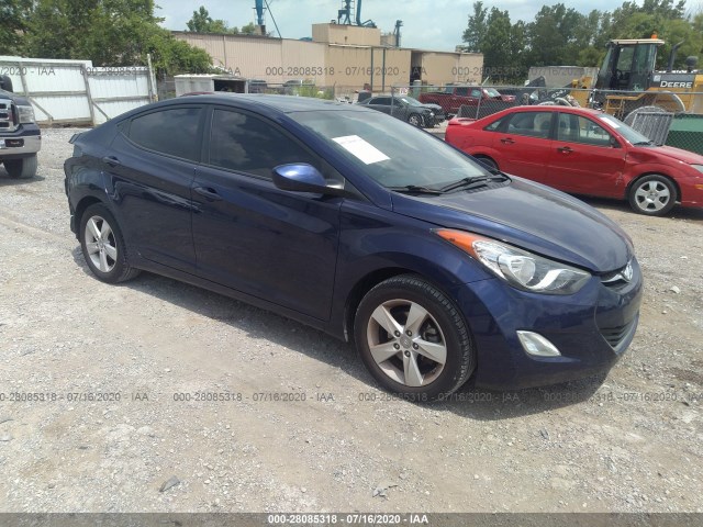 HYUNDAI ELANTRA 2013 5npdh4ae4dh153159