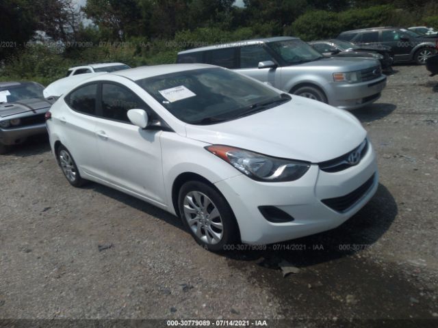 HYUNDAI ELANTRA 2013 5npdh4ae4dh154523