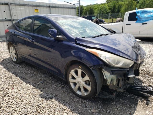 HYUNDAI ELANTRA GL 2013 5npdh4ae4dh155493