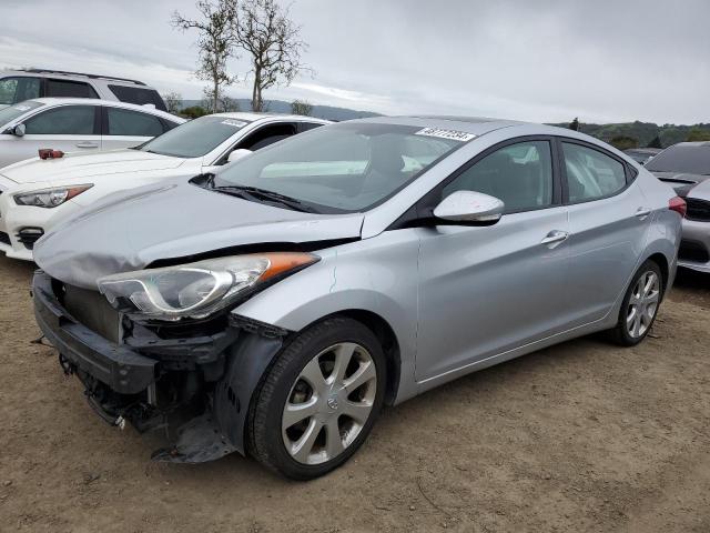 HYUNDAI ELANTRA 2013 5npdh4ae4dh157115