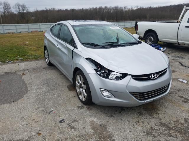 HYUNDAI ELANTRA GL 2013 5npdh4ae4dh157258