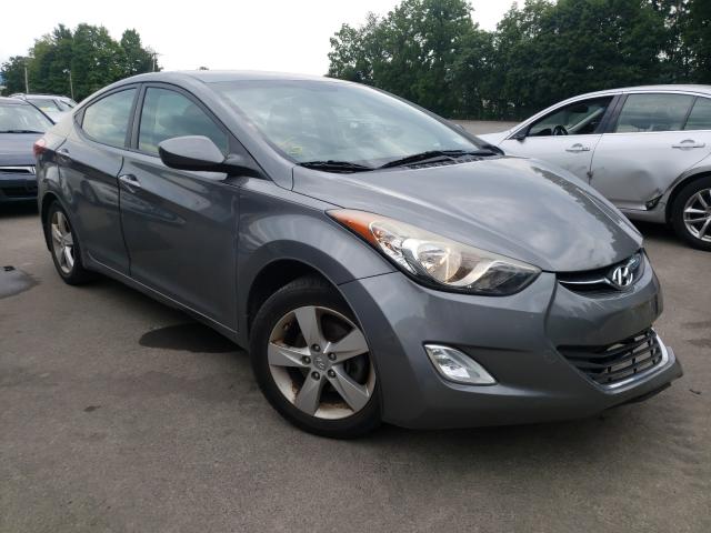 HYUNDAI ELANTRA GL 2013 5npdh4ae4dh157891