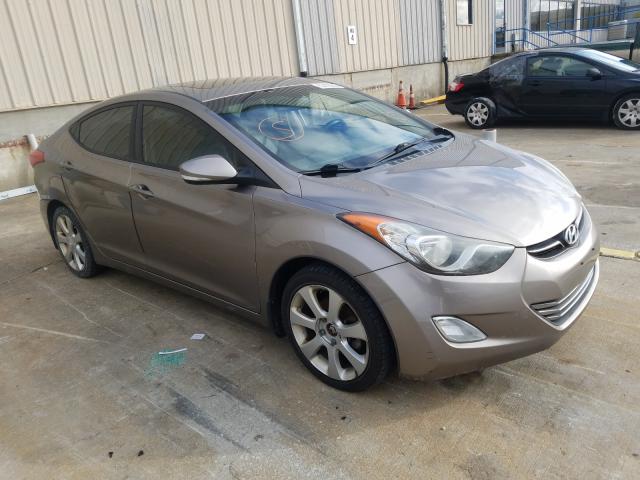 HYUNDAI ELANTRA GL 2013 5npdh4ae4dh158099