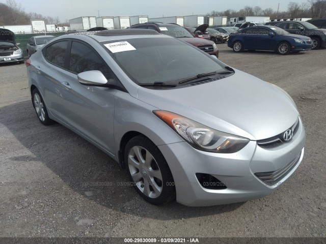 HYUNDAI ELANTRA 2013 5npdh4ae4dh158135