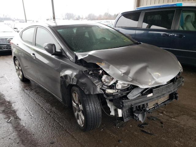 HYUNDAI ELANTRA GL 2013 5npdh4ae4dh158314