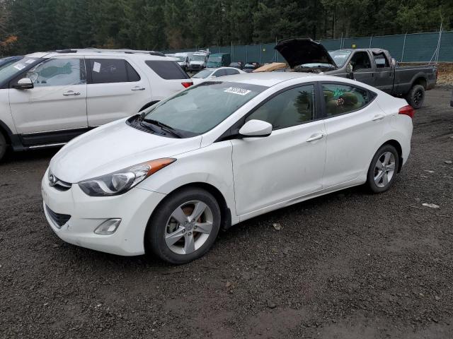 HYUNDAI ELANTRA 2013 5npdh4ae4dh158362