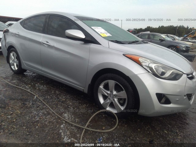 HYUNDAI ELANTRA 2013 5npdh4ae4dh158720