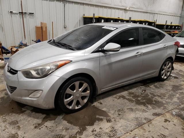 HYUNDAI ELANTRA GL 2013 5npdh4ae4dh159026