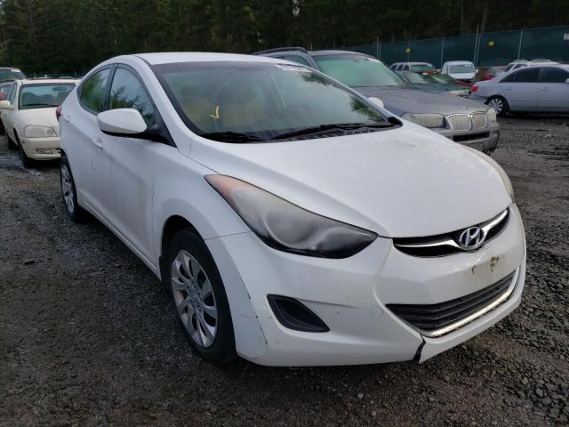 HYUNDAI ELANTRA GL 2013 5npdh4ae4dh159141