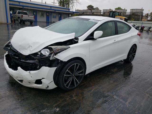 HYUNDAI ELANTRA GL 2013 5npdh4ae4dh159267