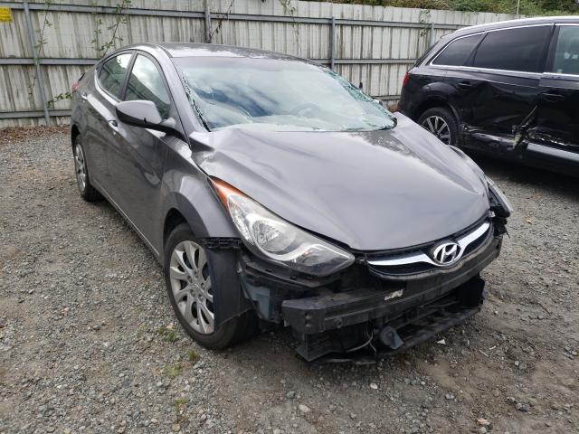 HYUNDAI ELANTRA GL 2013 5npdh4ae4dh159527