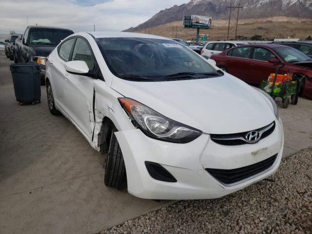 HYUNDAI ELANTRA GL 2013 5npdh4ae4dh159723