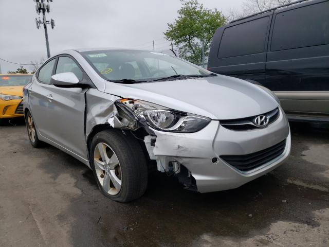 HYUNDAI ELANTRA GL 2013 5npdh4ae4dh160029