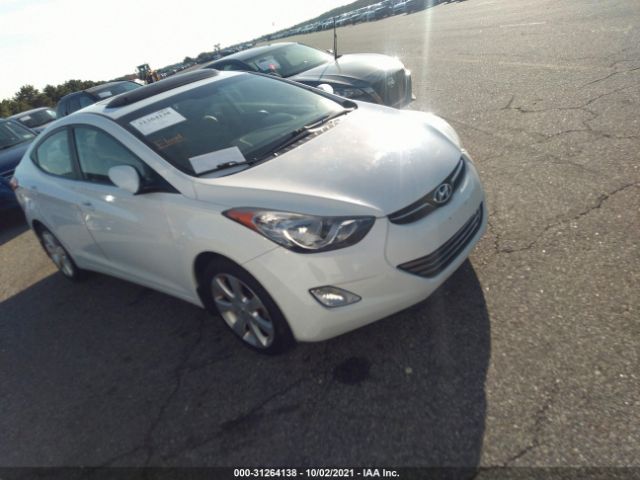 HYUNDAI ELANTRA 2013 5npdh4ae4dh161214