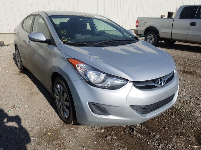 HYUNDAI ELANTRA GL 2013 5npdh4ae4dh163478