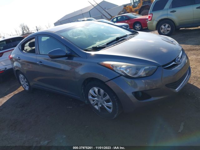 HYUNDAI ELANTRA 2013 5npdh4ae4dh164131