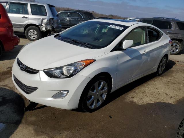 HYUNDAI ELANTRA 2013 5npdh4ae4dh164159