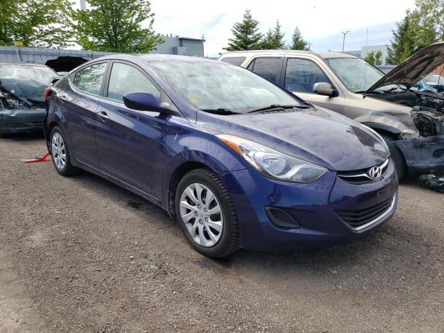 HYUNDAI ELANTRA GL 2013 5npdh4ae4dh164453