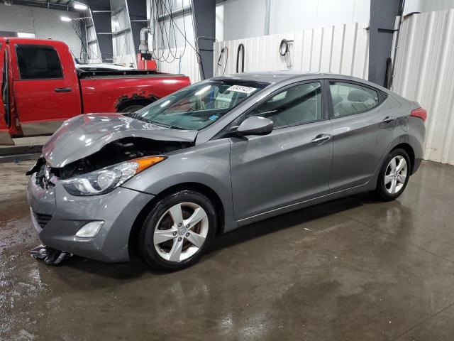 HYUNDAI ELANTRA GL 2013 5npdh4ae4dh165263