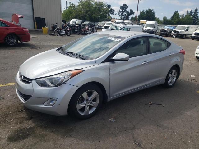 HYUNDAI ELANTRA GL 2013 5npdh4ae4dh165604