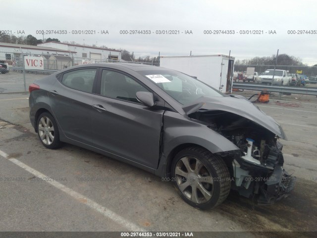 HYUNDAI ELANTRA 2013 5npdh4ae4dh165912