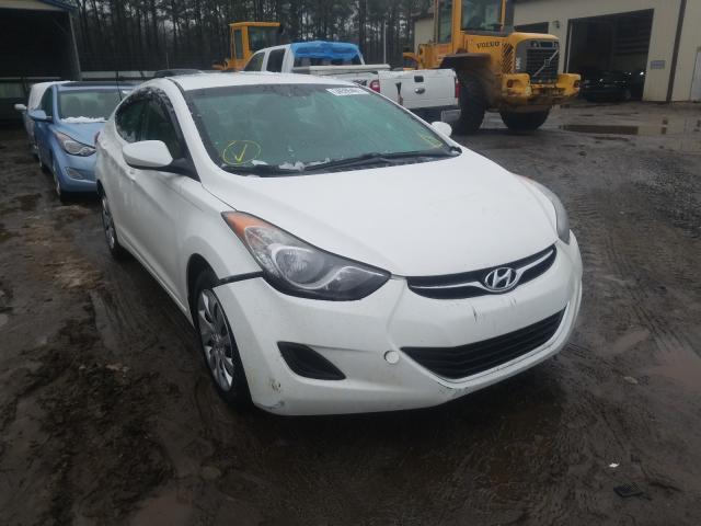 HYUNDAI ELANTRA GL 2013 5npdh4ae4dh165957