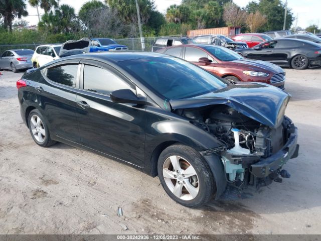 HYUNDAI ELANTRA 2013 5npdh4ae4dh166185