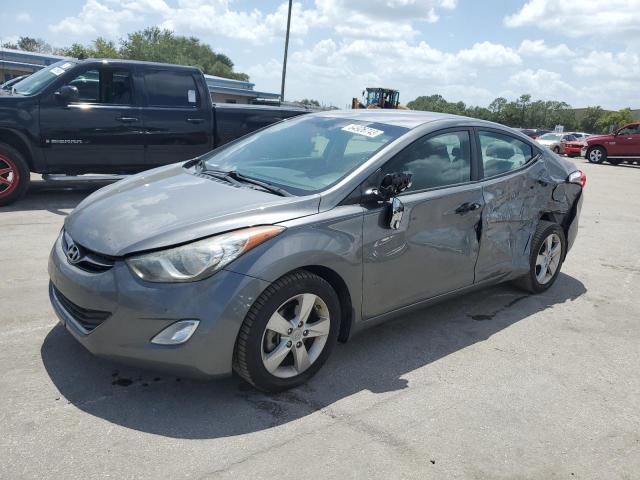 HYUNDAI ELANTRA GL 2013 5npdh4ae4dh167157