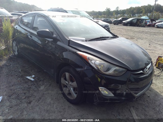 HYUNDAI ELANTRA 2013 5npdh4ae4dh167644