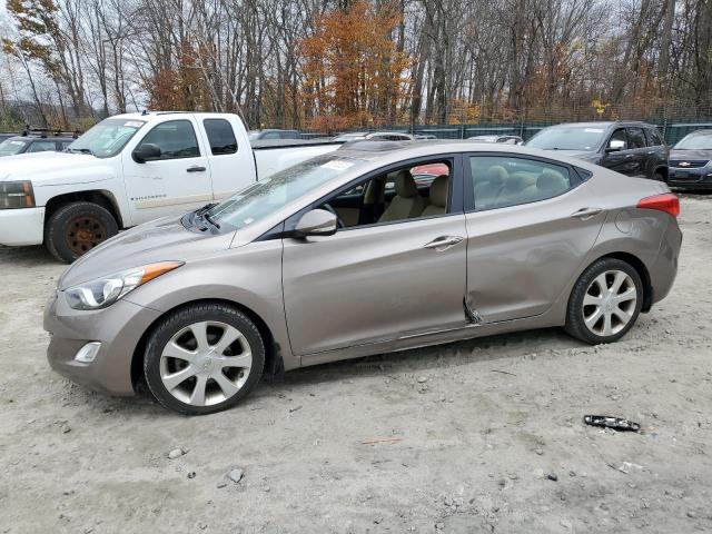 HYUNDAI ELANTRA GL 2013 5npdh4ae4dh167692