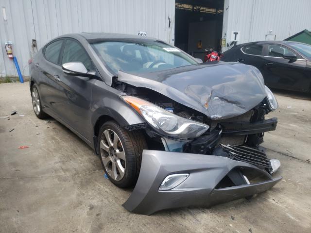 HYUNDAI ELANTRA GL 2013 5npdh4ae4dh168034